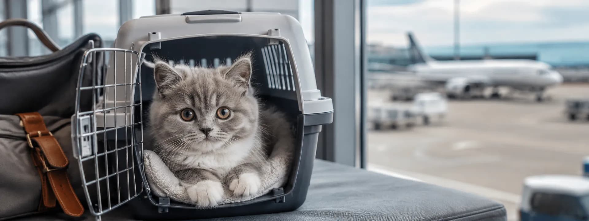 Comment récupérer votre chaton à la Chatterie de la Cat'suki ? Toutes les solutions de transport 🚗