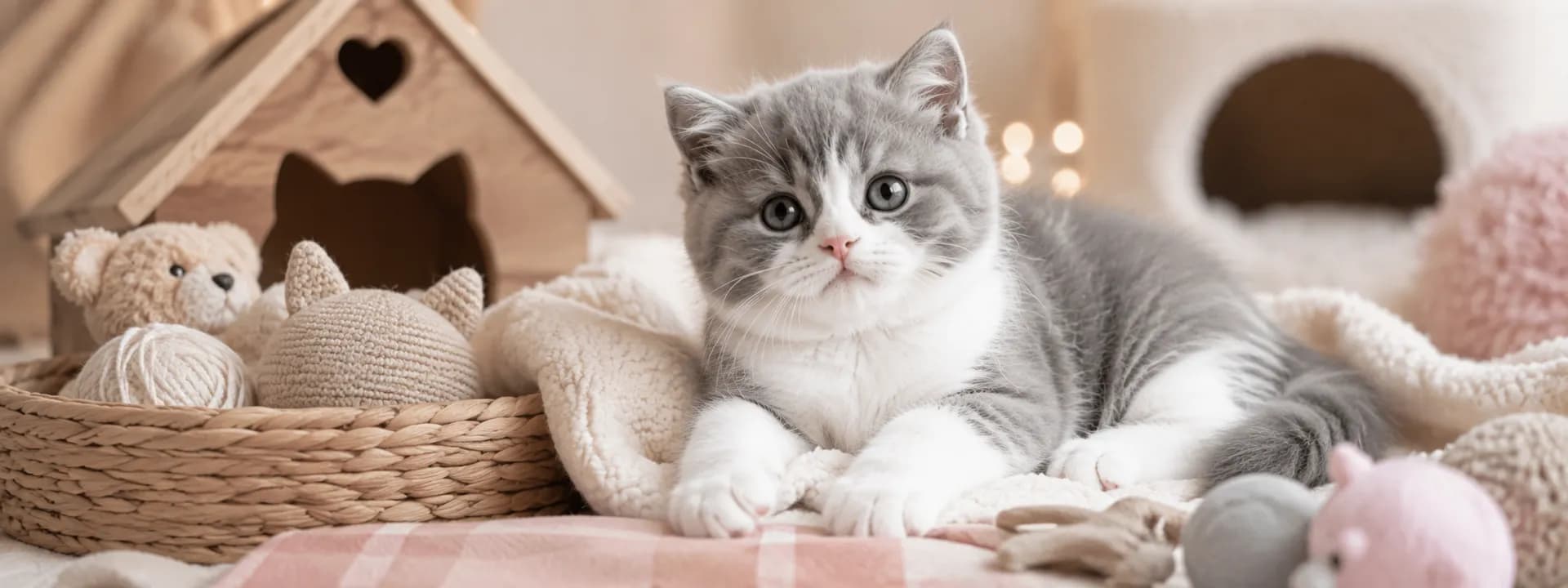 đĄ Le mĂ©mo dâaccueil Catâsuki : prĂ©parer lâarrivĂ©e de votre chaton