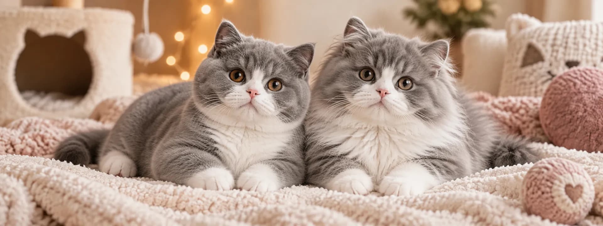 🐱 British Shorthair ou British Longhair : quelles différences et lequel choisir ?